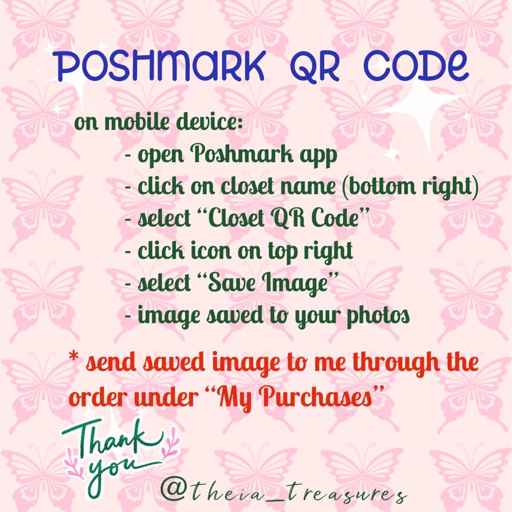 BUY NOW: Customized Thank You Stickers with QR Codes - 2” Round - Qty 100 - Picture 8 of 8